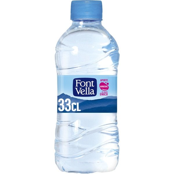 Agua mineral