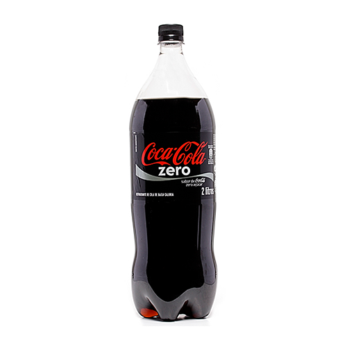 Coca cola zero 2L