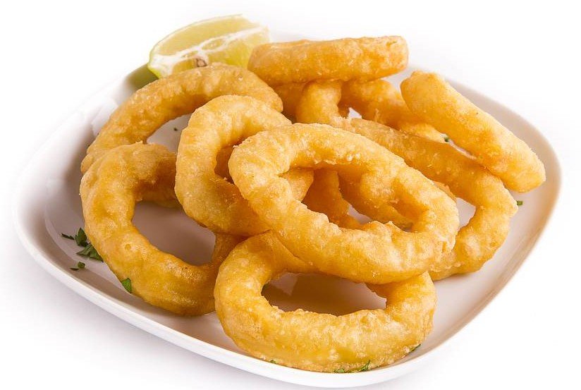 Calamares a la romana